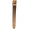 Ekena Millwork Thorton Arts & Crafts Smooth Bracket, Western Red Cedar, 3 1/2"W x 32"D x 32"H BKT04X32X32THR03SWR - alternate 2